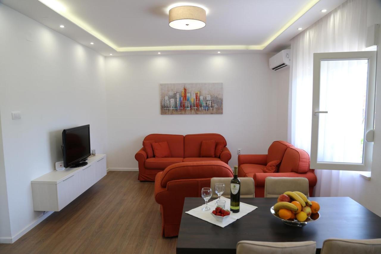 Garden House Apartment Trebinje Exterior foto